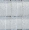 Bath Towels WHITE